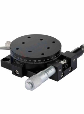 R轴旋转滑台RPG 38 60 85 110回转位移台ELF01-38/60/85/110/160