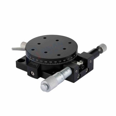 R轴旋转滑台RPG 38 60 85 110回转位移台ELF01-38/60/85/110/160