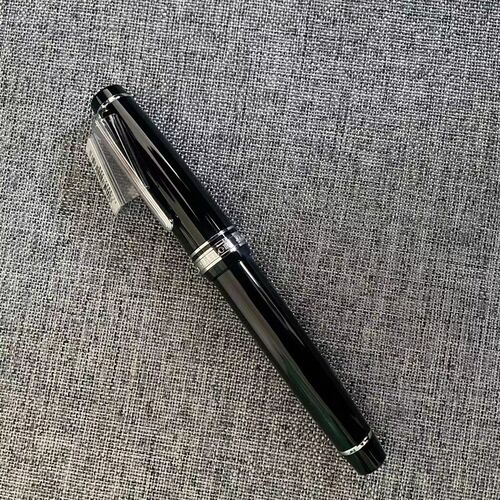 写乐sailor大型21Kzoom 百乐742C尖钢笔手工打磨改长刀研柠檬刀