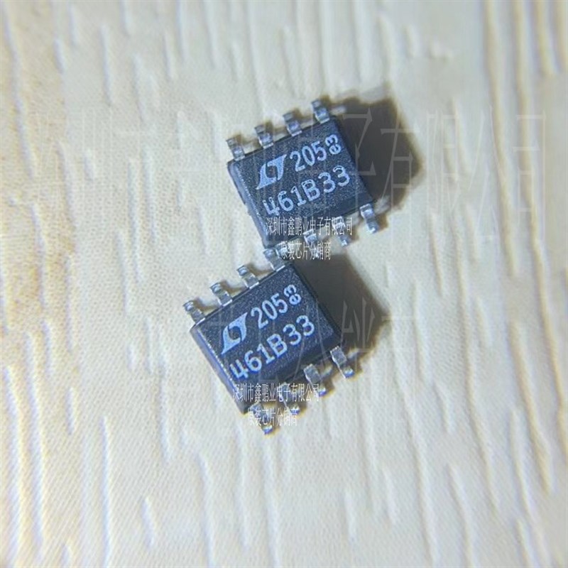 LT1461BCS8-3.3#PBF 基准电压源 LT1461BCS8-3.3 全新原装正品