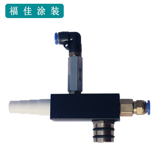 直销KCI粉泵芯 方吸粉泵 喷塑粉末喷涂机 配件枪头文氏管原装通用