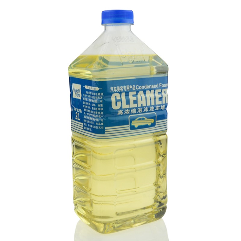标榜浓缩泡沫洗车蜡汽车洗车液大桶去污上光水蜡高泡清洗清洁剂