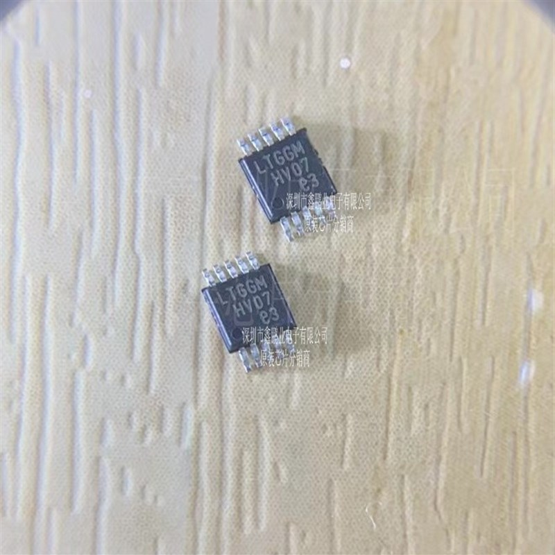 LT3757AEMSE#PBF 开关稳压器 LT3757AEMS 贴片MSOP10 全新原装