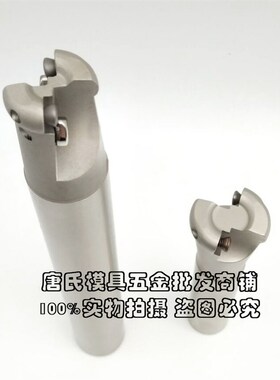 EMR圆鼻立铣刀杆R5 R4 R6圆刀粒emr1003 12 16 20 25 30 35-150