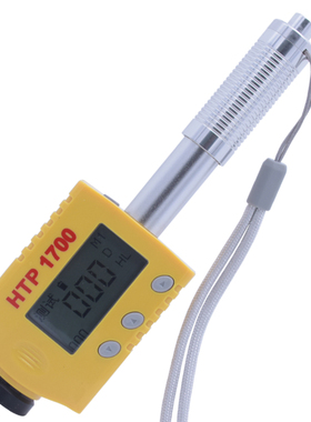 HTP-1700笔式里氏硬度计便携式金属硬度仪高精度模具硬度测试仪