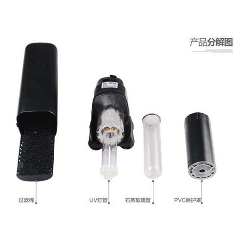 鱼缸水族箱过滤器 鱼缸内置过滤器 多功能潜水过滤泵