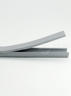 PVC30*15带胶明装方形阻y燃布线墙面白色走线槽电缆电线保护套管