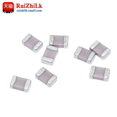 0603贴片电容 0.1uF 25V 50V 100V精度10 20% 104K M Z 100nF