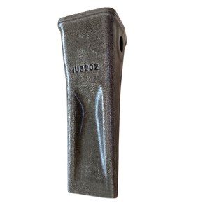 临工16挖机斗齿微挖ER616F土方平齿配件加长特尖牙齿销山东挖掘机