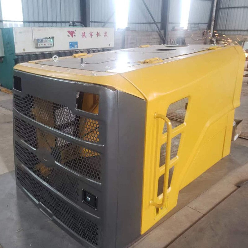 临工953 956 955F 953N 955L装载机铲车发动机罩总成 水箱罩配件