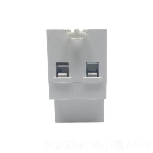 新款自动220V 自复式位过欠压延全时保护器63A低电压超过载控高制