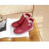 防女加绒棉鞋 防滑水舒适保暖百爸搭羊毛雪地靴男鞋 爸妈妈 冬季 正品