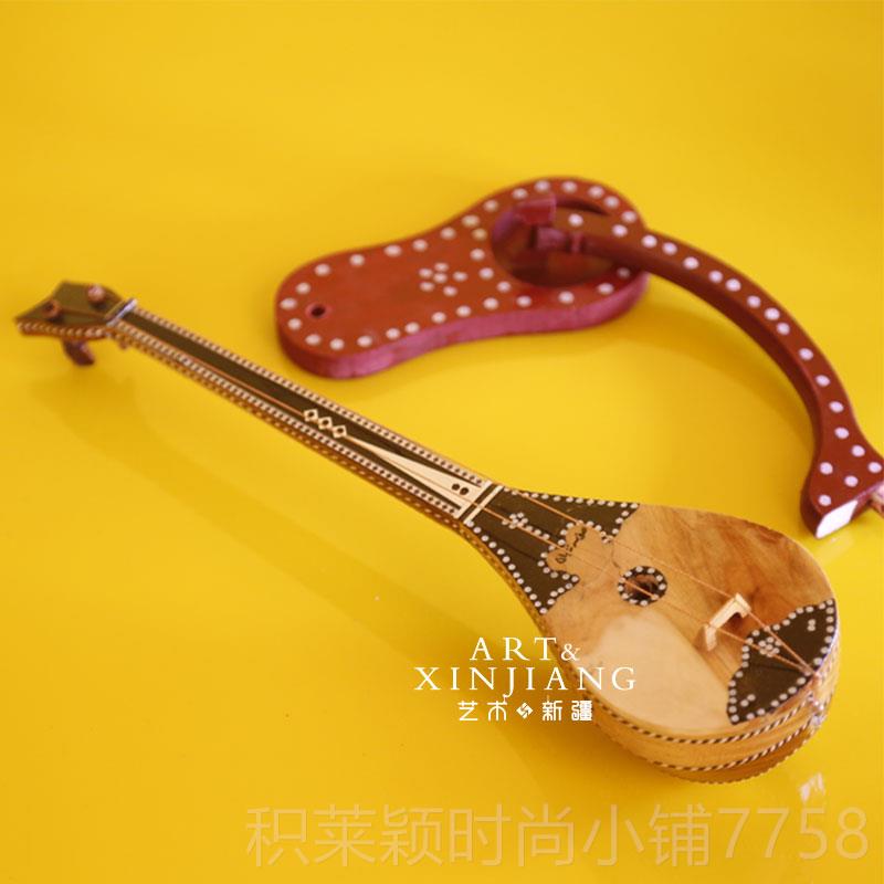 正品30c不m冬摆设摆件拉新疆器家居饰品餐厅装饰品纪念礼品手乐工