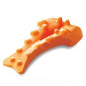 正品 日本缓脊椎背肩胛骨部腰指压按椎摩器舒架腰部酸痛护腰靠垫按