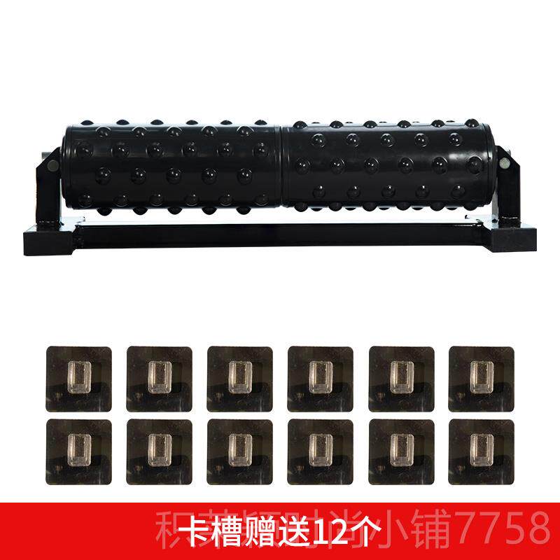 正品腿部腰部背按摩器压腿拉伸小腿揉捏背部部按摩开肩开疏背络经