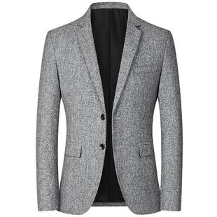 Casual Suit Men Blazers 男外套 Blazer Thin Coat Mens Jacket