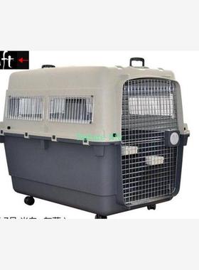 Dog Pet Kennel Airline Flight Crate Cage Travel IATA Carrier