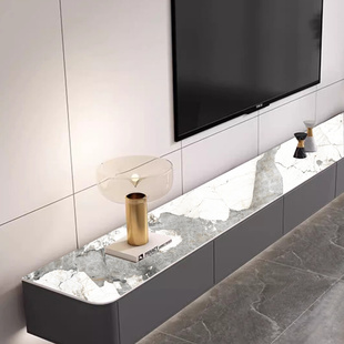 北欧超长条桌布电视柜窄条台布茶几厚塑料桌面垫防水防油长方形垫