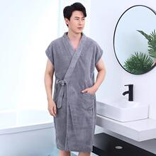女士可穿式浴巾夏季薄款洗澡可裹浴袍夏天吸水速干2024新款大人