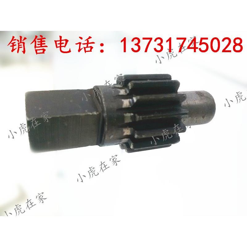 。平压压痕机切线机模切机啤机配件调节齿轮烫金机纸箱印刷机械配