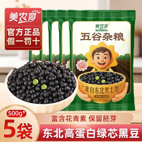 东北黑豆打豆浆专用发泡豆芽