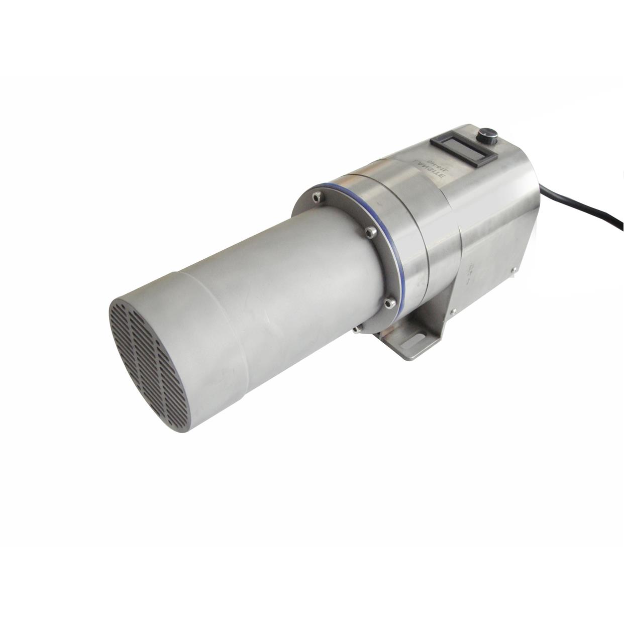 厂家直销工业热风器热风筒数显可带PLC控制热风加热器调温热风枪