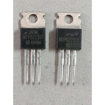 实物上传：MIP0223SY   质量保证     可直拍  闪电发货