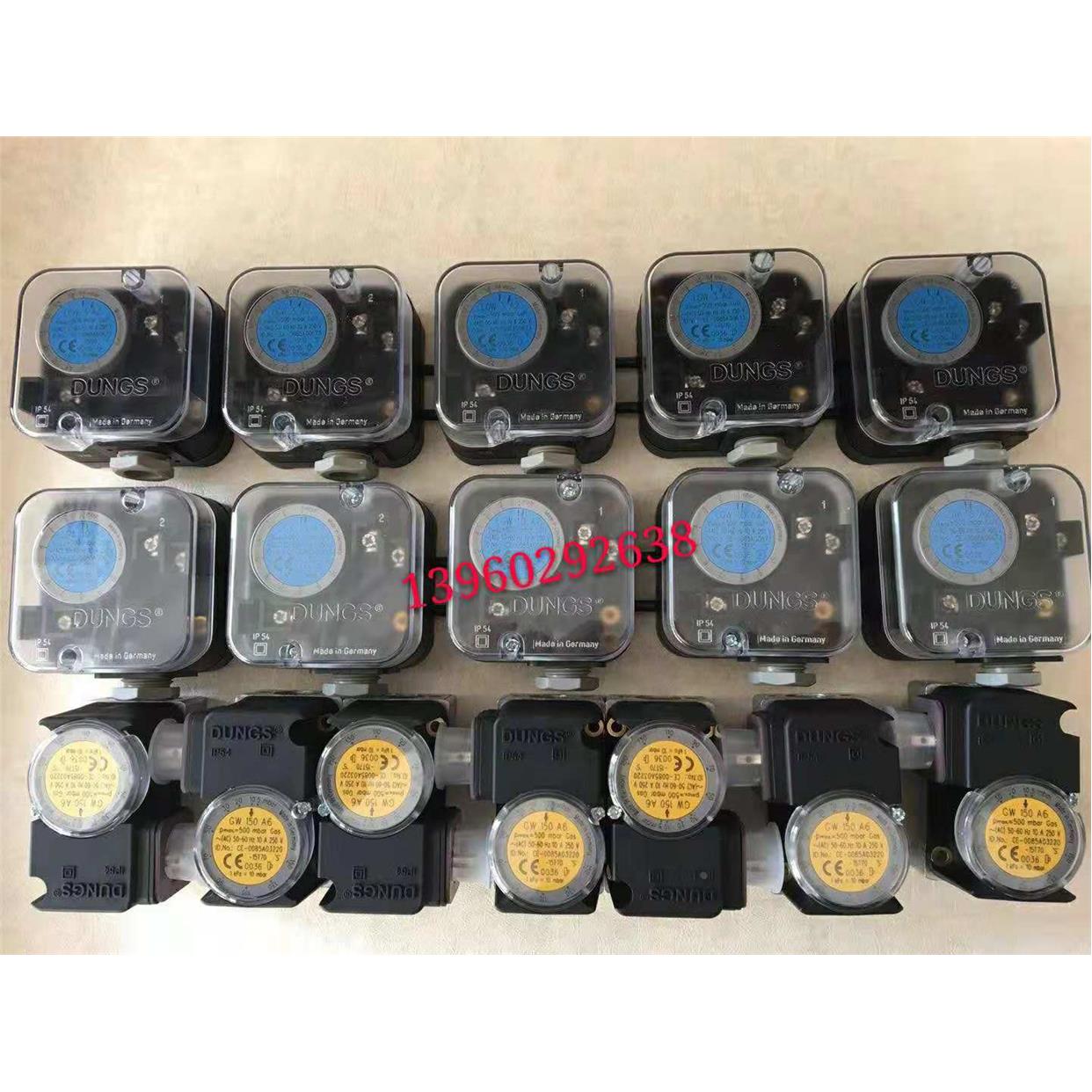 压力开关LGW3A2 LGW10A2 LGW10A4  LGW50A2 LGW3A4 风压开关