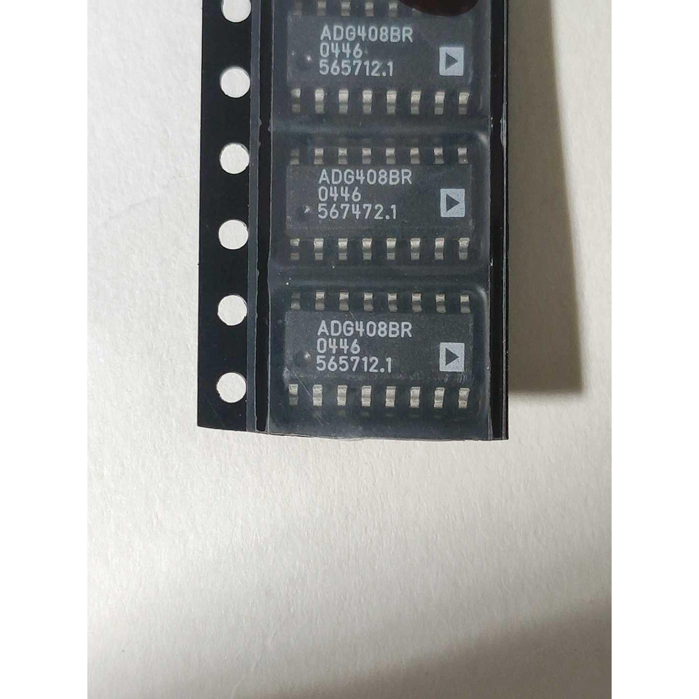 实物上传：ADG408BR  质量保证    全新原装   拍前请咨询