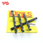 5.8 5.9 6.0 6.2 1养志园直柄HSS麻花钻头黑色5.7 6.1 进口YG