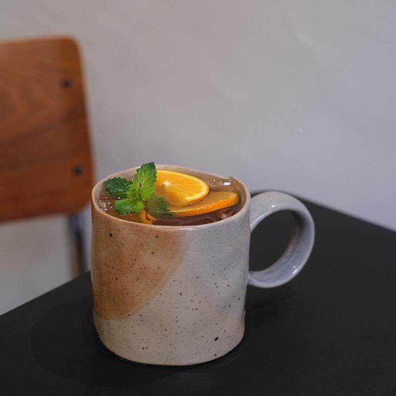 他山集.出口单复古vintage渐变色马克杯水杯果汁杯创意不规则杯子,玩具/童车/益智/积木/模型,其它玩具,淘宝优惠券,粉丝福利购,淘宝优惠卷