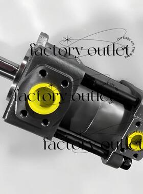 日本住友齿轮泵 QT23/32/33/42/43/52/53/62/ QT63-80/100/125F-A