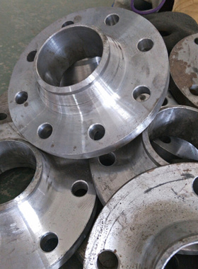 。碳钢凸面法兰64KG凹凸面法兰片带颈对焊DN80蒸汽管道耐温耐压40