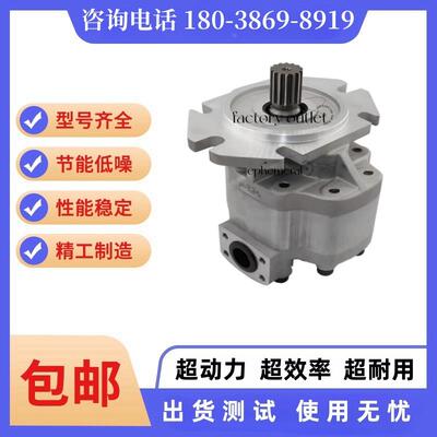 派克PARKER液压泵齿轮泵GPC4-G5 GM5天津天机液压 CBT-E304FBR