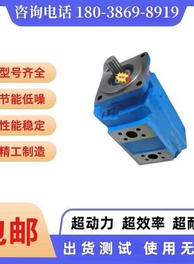 泊姆克油泵PERMCO齿轮泵P257A467PRZA12-6/P257-G63 367PG液压泵