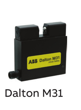 ABB机械安全产品程序锁Dalton M31全新原装正品2TLA020038R3300