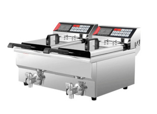 HT邦捷电脑版双缸炸炉