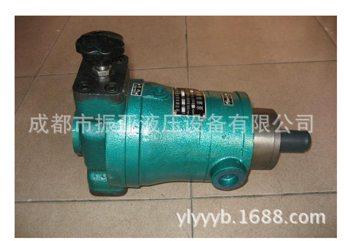 10SCY14-1B手动变量轴向柱塞泵，10SCY14-1B高压轴向柱塞泵