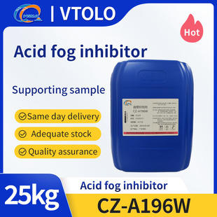inhibitor A196W fog Acid