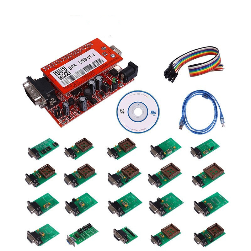 UPAUSBV1.3NEC编程器支持
