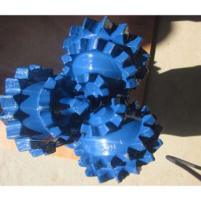 地热井江汉牙轮钻头扩孔三牙轮钻头组装牙轮钻头