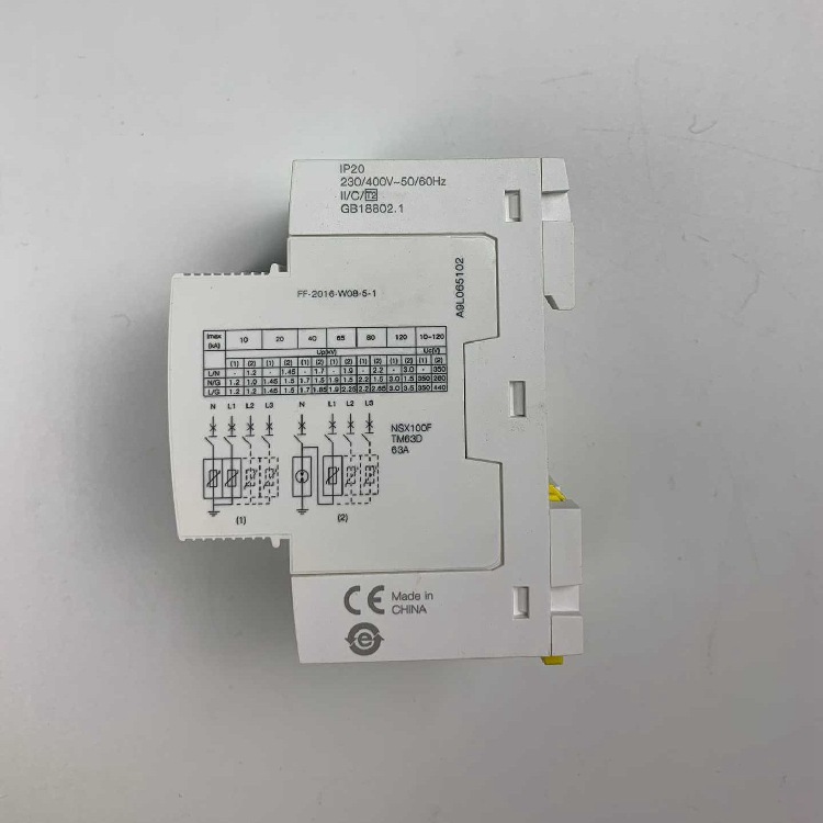 电涌保护器A9L065301 iPRU 65r 3P现货断路器防雷电涌保护