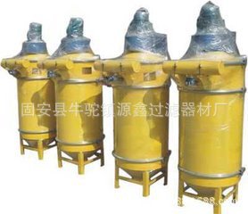 24平方脉冲反吹仓顶除尘器