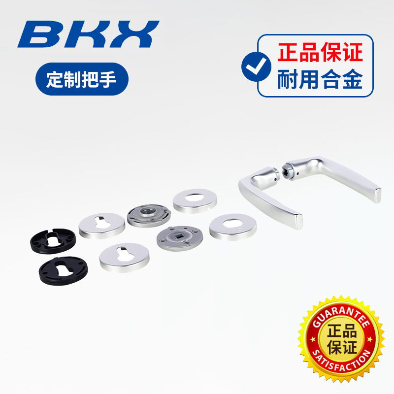BKX欧式304不锈钢L型执手现货