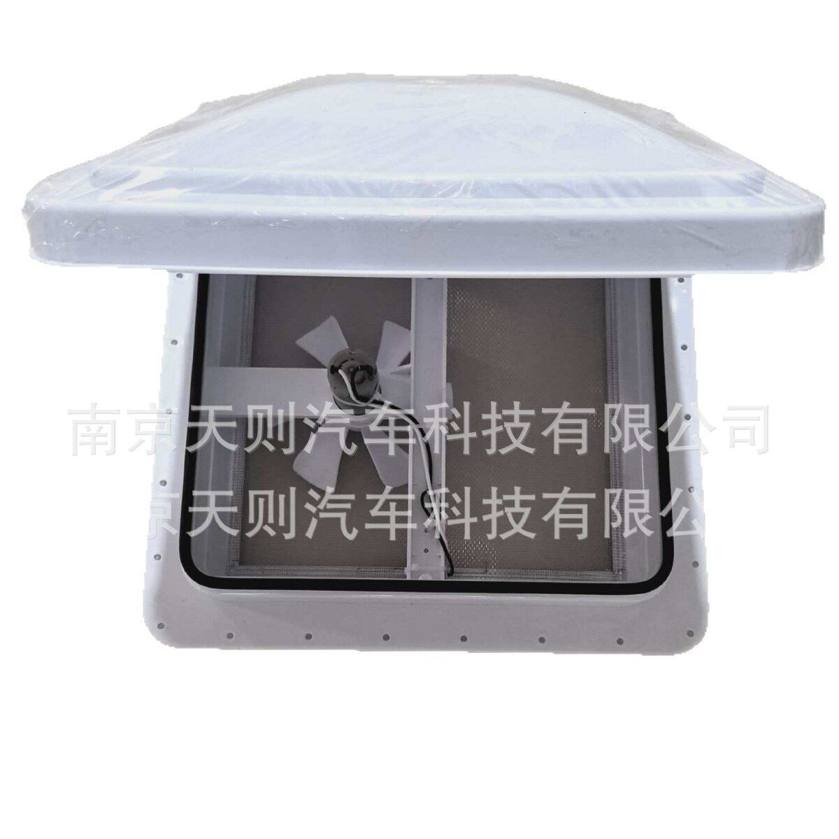 现货14英寸房车顶12V排气扇
