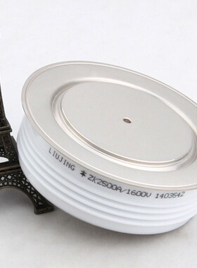 柳晶ZK2500A1600V Y76ZKE快速整流二极管