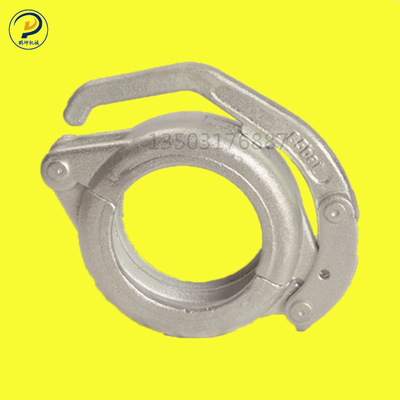 3寸快速管卡80快速管卡盾构机用管卡80管卡3寸管卡80快速管卡