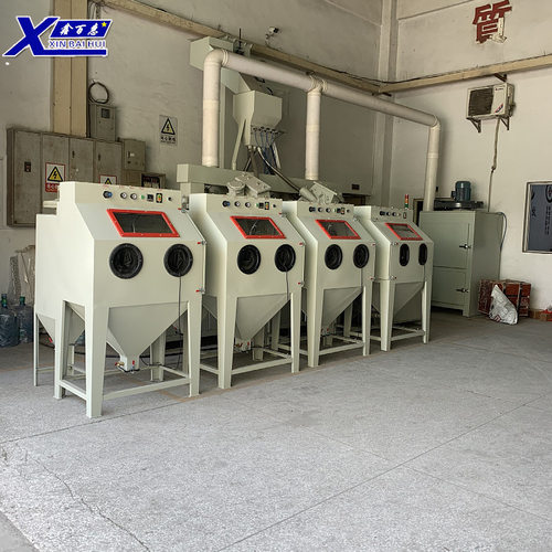 厂家供应手动喷砂机9060喷砂机小型喷沙机亚克力水晶工艺品打沙机