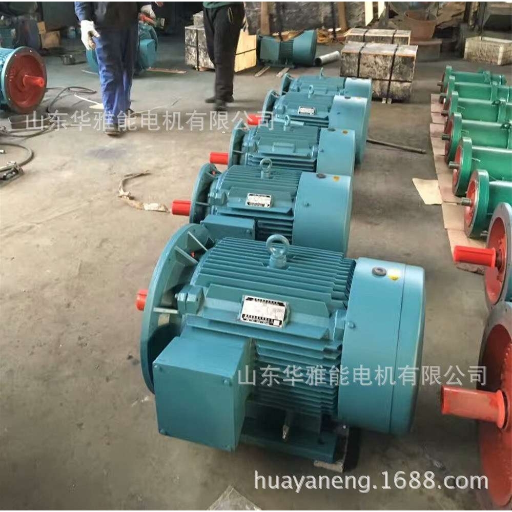 YE4-180M-4-18.5电机频率50HZ销售YE4电机轴头丝接线盒内贴接线图