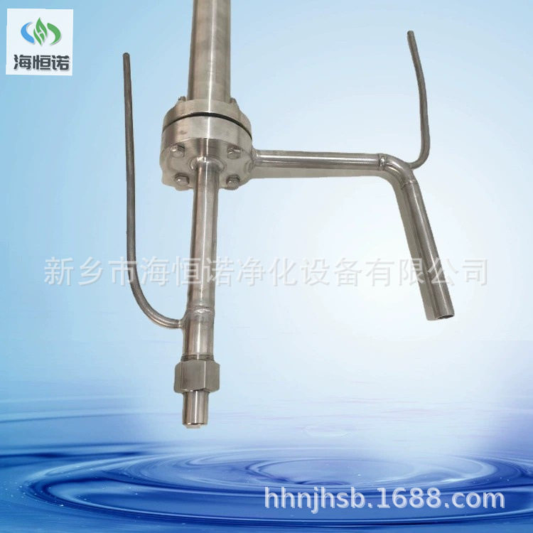 GN01C不锈钢锅炉取样冷却器